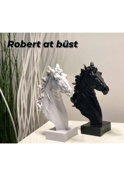 At Büst Siyah (Robert At Büst Siyah 1 Adet) fiyatları
