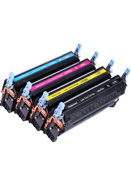 Muadil Kartuş For Hp Q6471A-Q7581A Mavi Toner 6k fiyatları