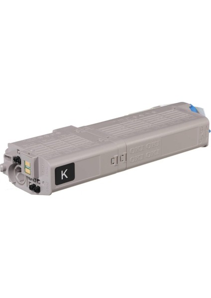 Muadil Kartuş For Okı C532-C542-MC573 Sarı Toner 6k