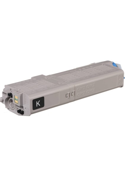 Muadil Kartuş For Okı C532-C542-MC573 Sarı Toner 6k