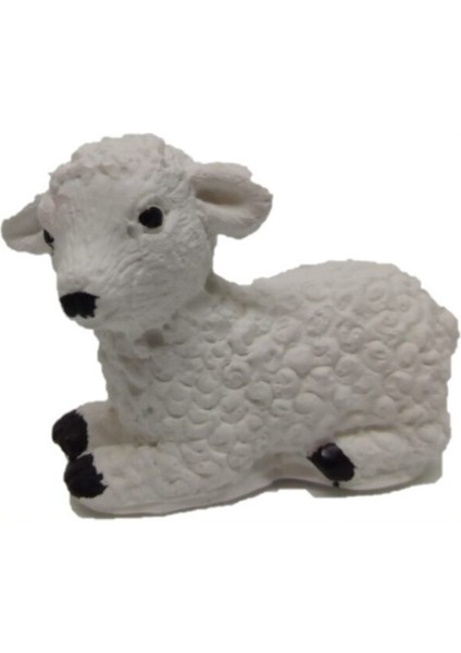 Kuzu 2 Adet Teraryum Obje Minyatür Obje Teraryum Malzemeleri Teraryum Figür Aksesuar Saksı Süsü Kuz