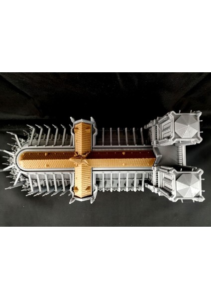 Notre Dame De Paris Katedral Biblo (Ultra Detaylı Büyük Boy) modelleri
