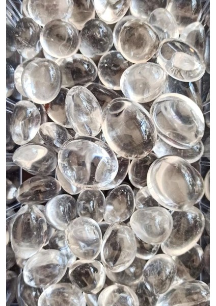 Süper Berrak Kristal Kuvars 50 Gram Tamburlu Parçalar 351 fiyatları