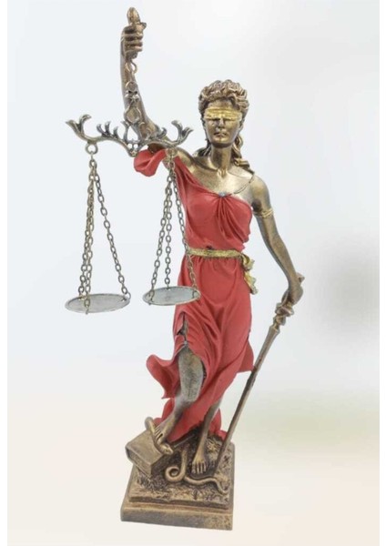 Adalet Tanrısı Themıs Heykeli modelleri