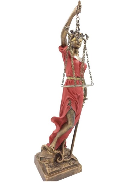 Adalet Tanrısı Themıs Heykeli indirimleri