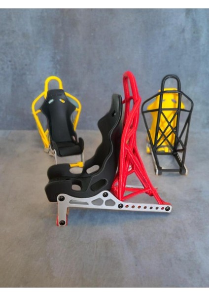 Yarış Koltuğu Telefon Tutucu Sarı fırsatları