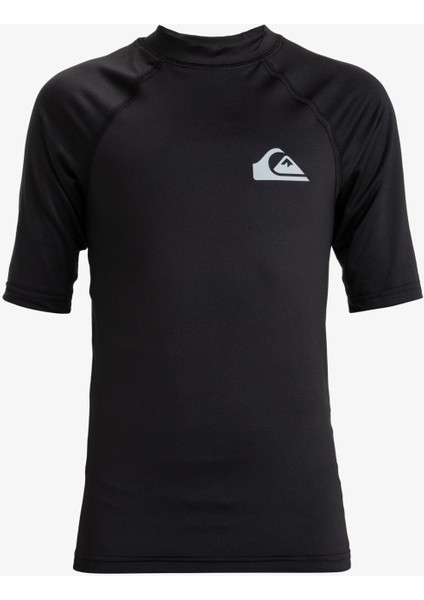 AQBWR03067-KTP0 Everyday Surf Tee Ss Youth Erkek Çocuk Yüzücü Tişörtü