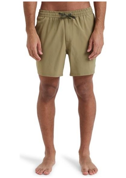 Eqyjv04118-26114 Surfsilk Solid Volley 16 Erkek Şort Mayo