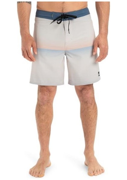 Eqybs04889-Sfa6 Surfsilk Straight Leg 18 Erkek Boardshort