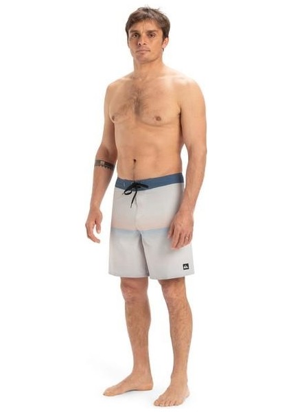 Eqybs04889-Sfa6 Surfsilk Straight Leg 18 Erkek Boardshort
