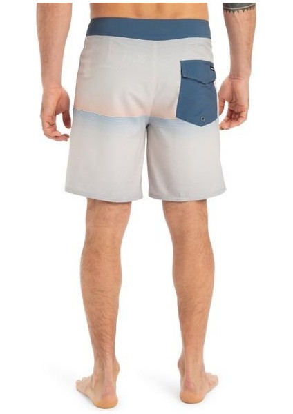 Eqybs04889-Sfa6 Surfsilk Straight Leg 18 Erkek Boardshort