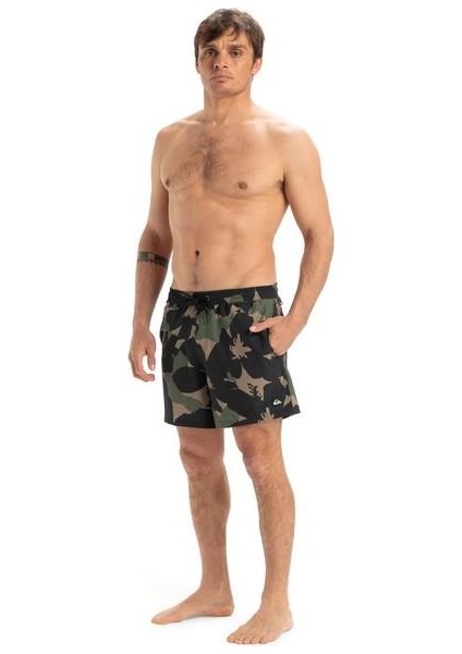 eqyjv04107-grlh surfsilk straight volley 16 erkek şort mayo