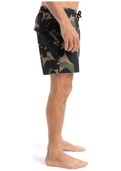 eqyjv04107-grlh surfsilk straight volley 16 erkek şort mayo