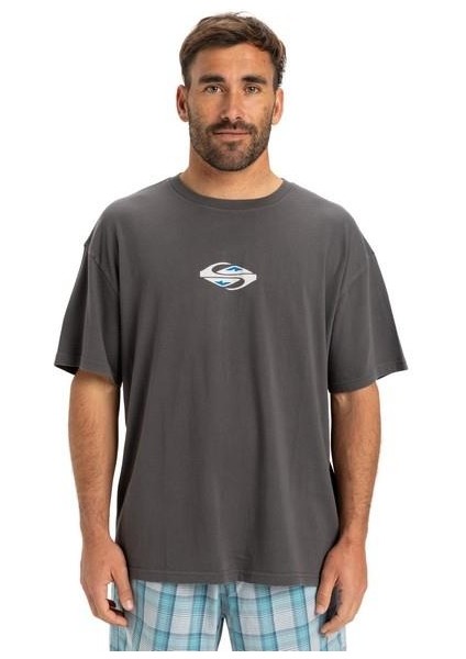 EQYZT08021-KRP0 Gh Qs Global Heat Ss Erkek Spor Tişört