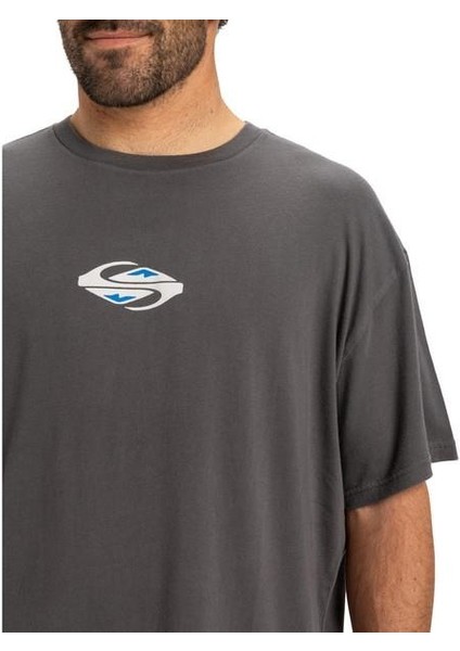 EQYZT08021-KRP0 Gh Qs Global Heat Ss Erkek Spor Tişört indirimleri