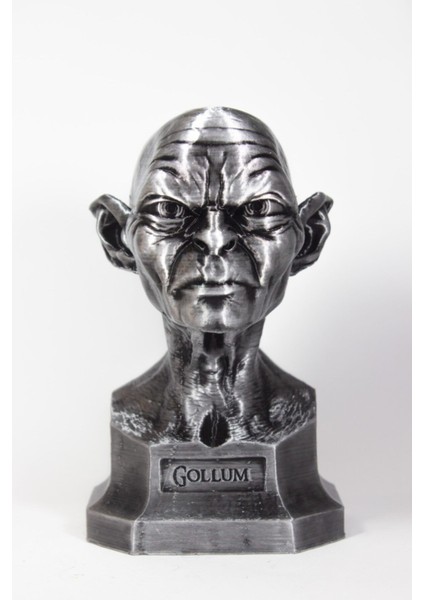 Gollum Büst - Lord Of The Rings - Sméagol - 15 cm