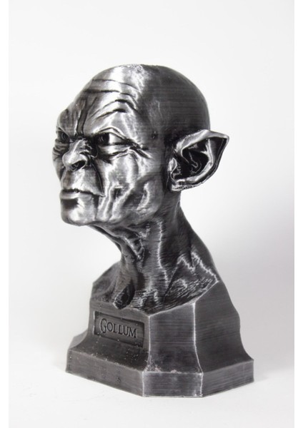 Gollum Büst - Lord Of The Rings - Sméagol - 15 cm modelleri