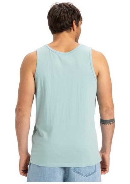 EQYZT08041-18289 Ev Comp Logo Erkek Spor Atlet