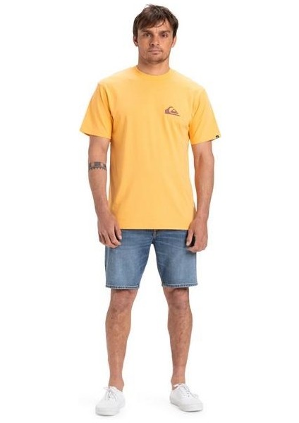 Ev Mini Logo Ss Erkek Spor Tişört EQYZT08042