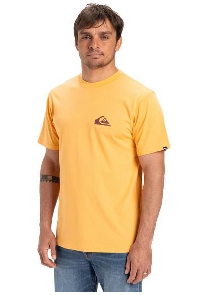 Ev Mini Logo Ss Erkek Spor Tişört EQYZT08042