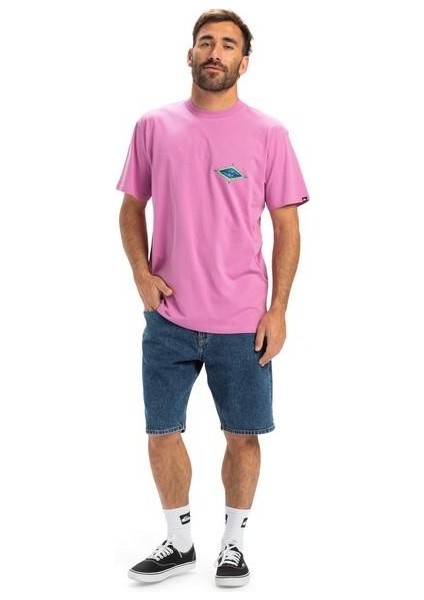 EQYZT08046-PMP0 Ev Beach Blast Ss Erkek Spor Tişört