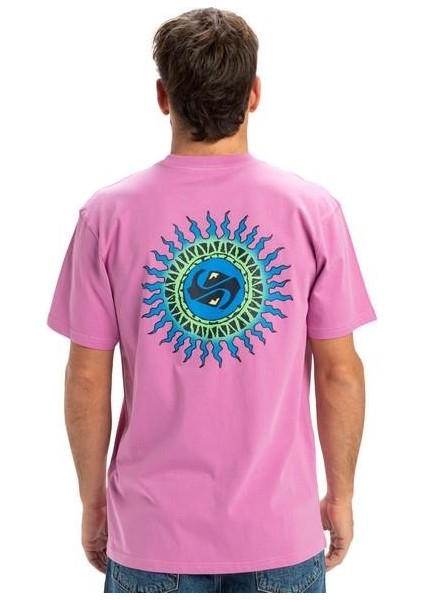 EQYZT08046-PMP0 Ev Beach Blast Ss Erkek Spor Tişört modelleri