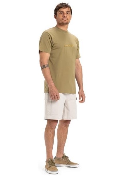 EQYZT08049-26114 Ev Disconnect Effects Ss Erkek Spor Tişört modelleri