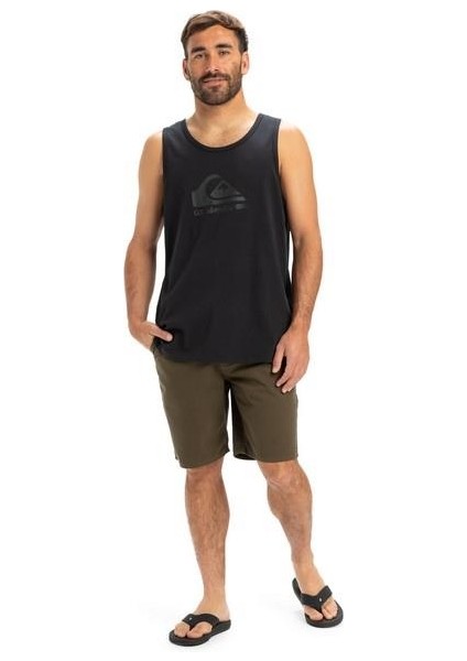 EQYZT08041-KVJ0 Ev Comp Logo Erkek Spor Atlet