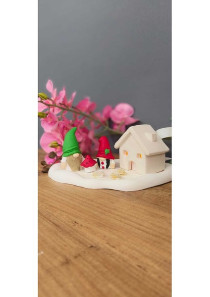 2 Gnome Cüce Ev Set fiyatları