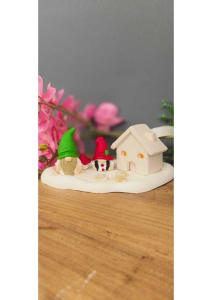 2 Gnome Cüce Ev Set fırsatları