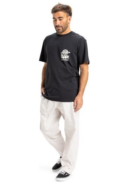 Eqyzt08053-Kvj0 Ev Cosmic Vibrations Ss Erkek Spor Tişört modelleri
