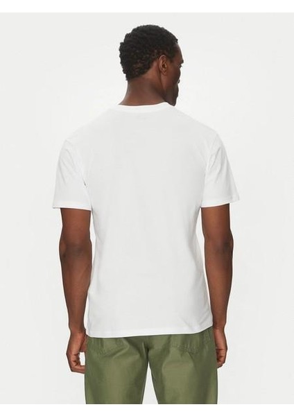 EQYZT08062-908 Fineline Ss Erkek Spor Tişört modelleri