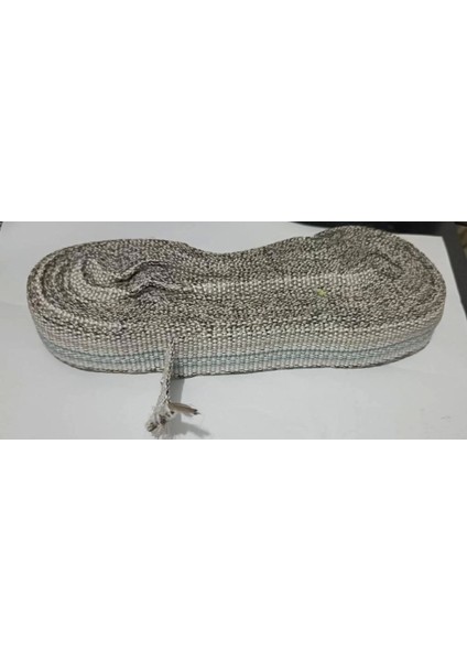 Çekme Halatı 10M - Kurban Yatırma Halatı - 3cm En (7272)