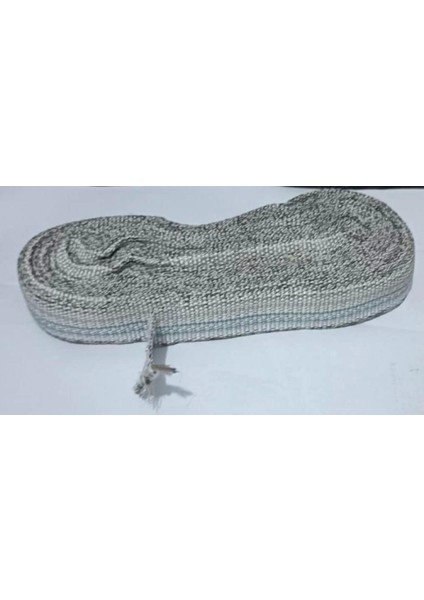 Çekme Halatı 10M - Kurban Yatırma Halatı - 3cm En (7272)