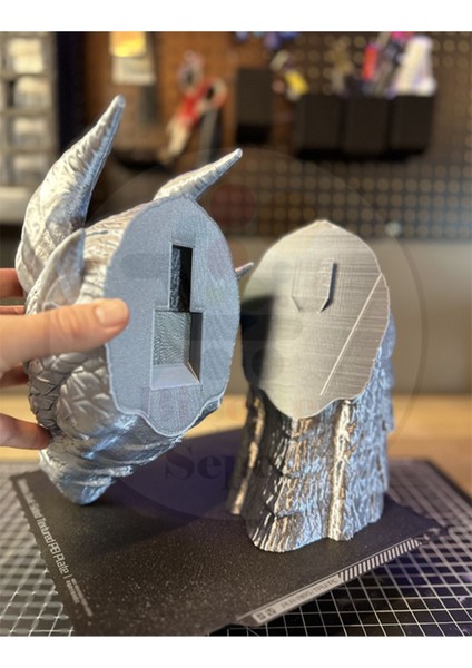 Dragon Headphone Stand - Ejderha Kulaklık Tutucu Stand fiyatları