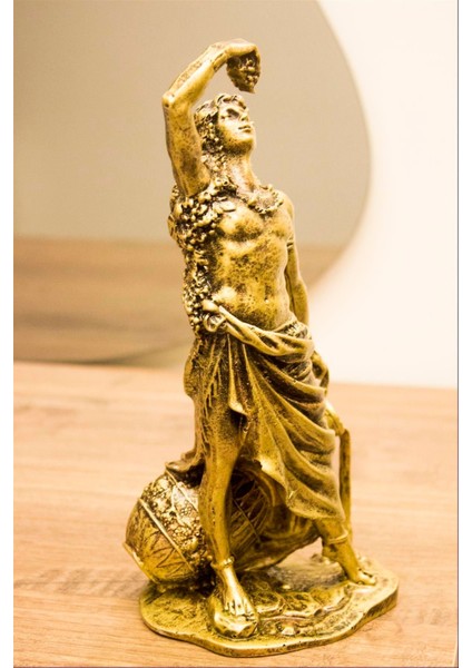 Altın Dionysos Neşe Tanrısı Biblo fiyatları