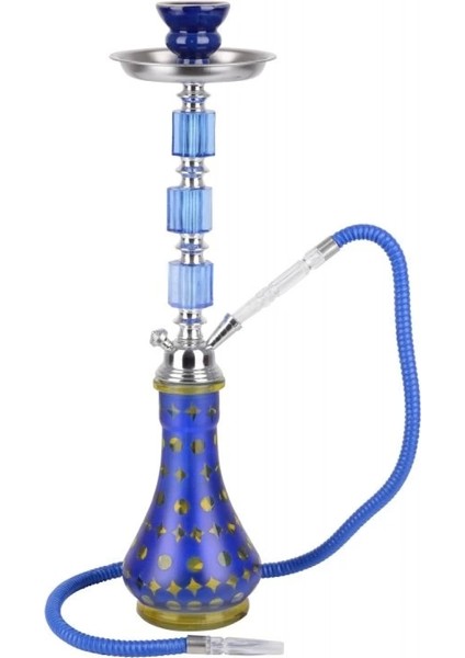 Orta Kutulu Nargile N-118