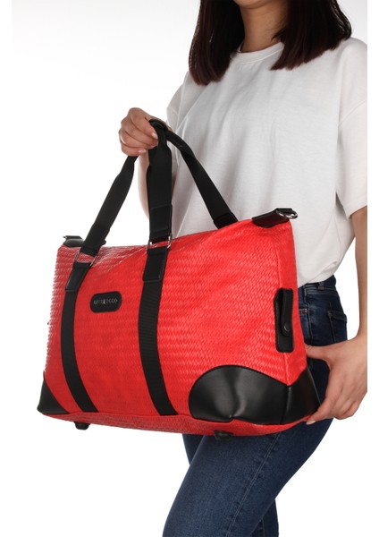 GK47 Unisex Seyahat\spor Çantası ve El Valizi modelleri