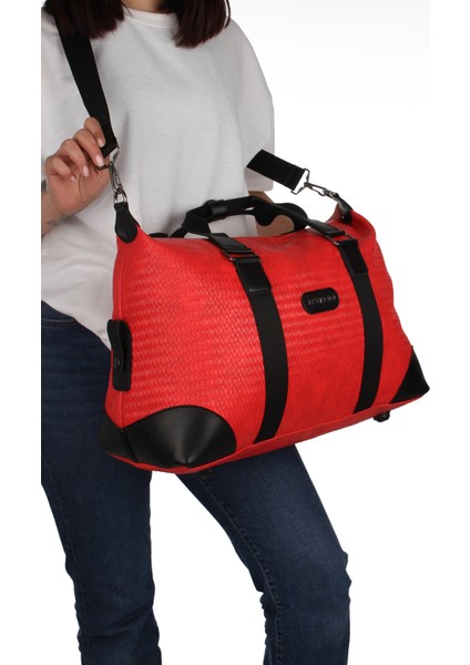 GK47 Unisex Seyahat\spor Çantası ve El Valizi fırsatları