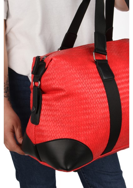 GK47 Unisex Seyahat\spor Çantası ve El Valizi indirimleri