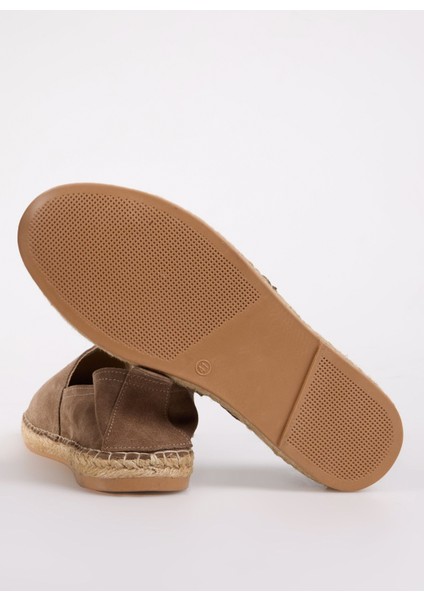Süet Vizon Erkek Espadril Ivor modelleri