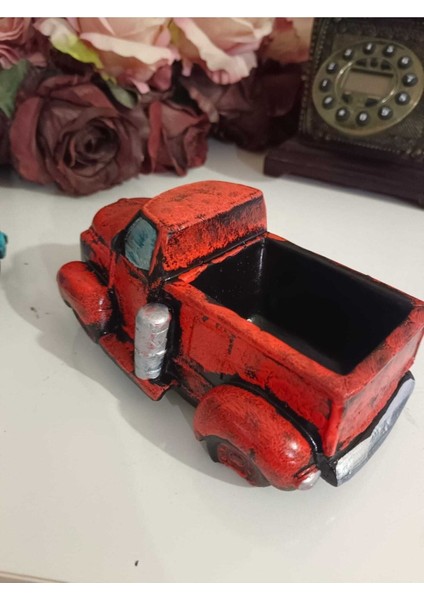 Antika Kamyonet Saksı modelleri