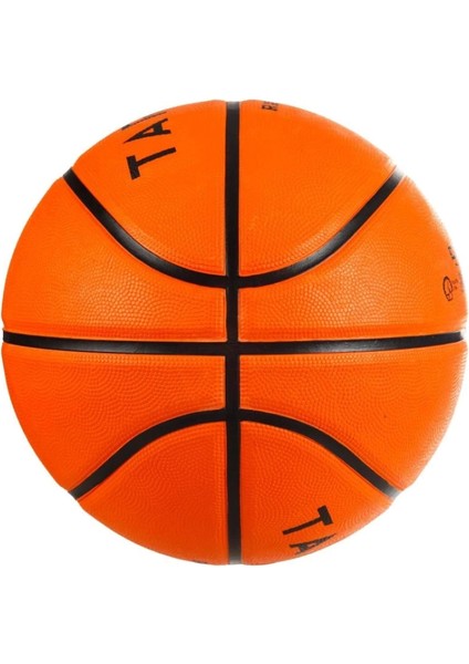 Basketbol topu - 7 numara - turuncu - r100 tarmak