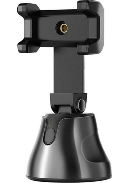 360° Hareket Algılayıcı Sensörlü Akıllı Çekim Selfie Video Takip Tripodu