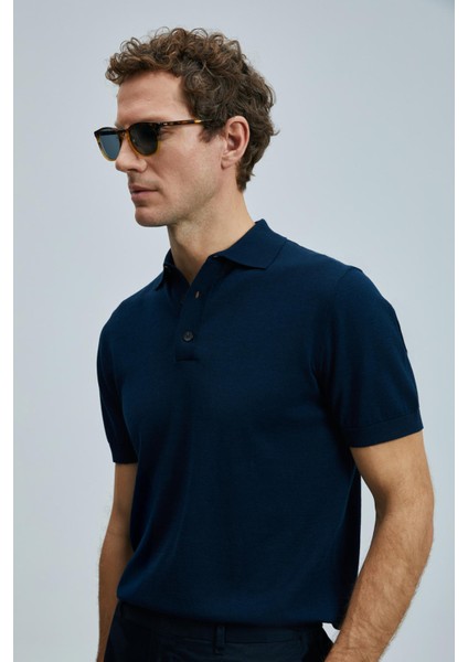 Derek Erkek Triko T-Shirt modelleri