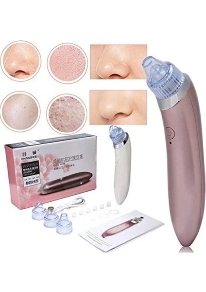 Beautiful Skin Care Expert Siyah Nokta Giderici