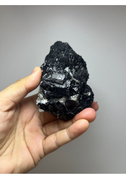 Turmalin Doğaltaş Kütle Negatif Enerji Kalkanı