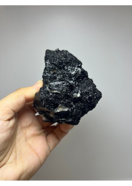 Turmalin Doğaltaş Kütle Negatif Enerji Kalkanı