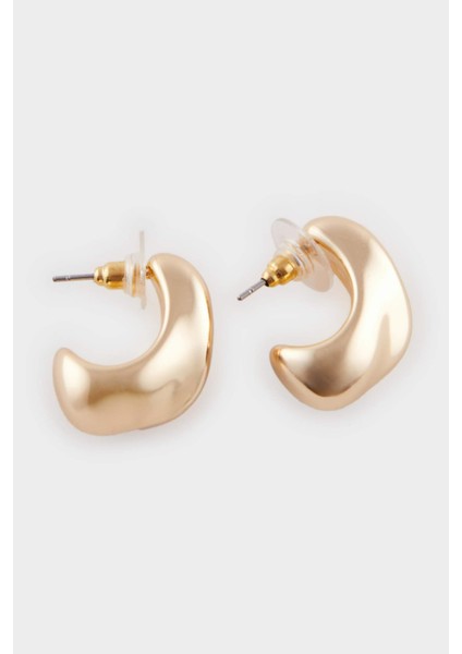 Kadın 3'lü Gold Küpe E6459AXNS modelleri