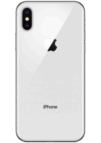 Iphone X yenilenmiş 64GB Outlet A Grade Black fırsatları